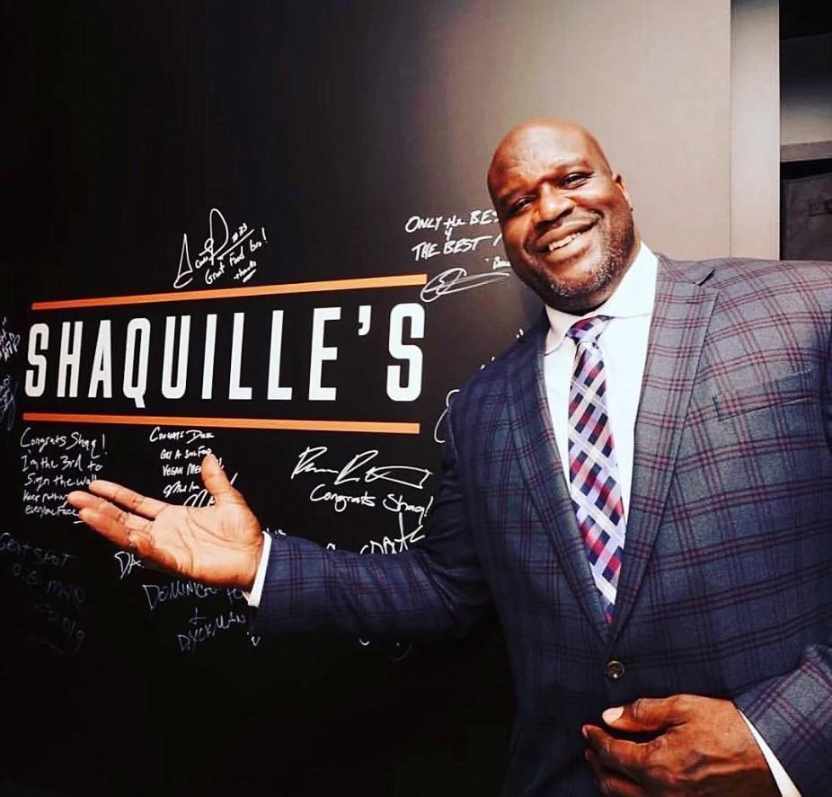 投资大师奥尼尔赚得10亿美元堪称nba球星里的巴菲特