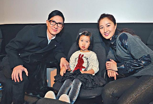 身材暴瘦脸色蜡黄,自曝恼火14岁女儿被男孩搭讪|张家辉|张童|女儿