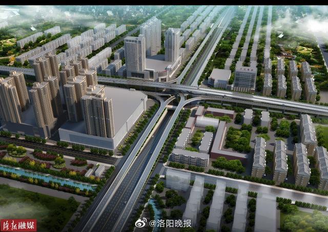 重磅:洛阳火车站北广场将全面升级改造!|洛阳|火车站|规划_新浪新闻