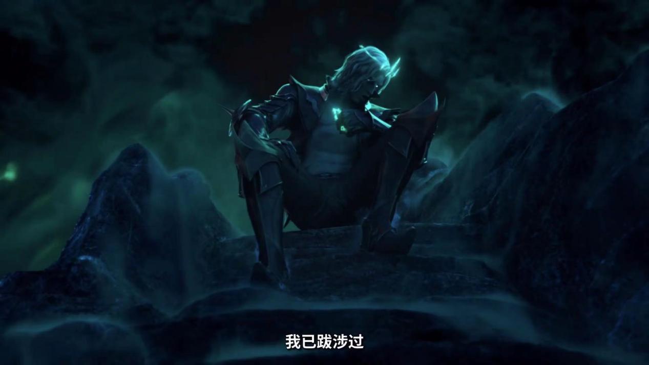 正文       不得不说,作为破败王者之刃的主人,佛耶戈的实力没有让