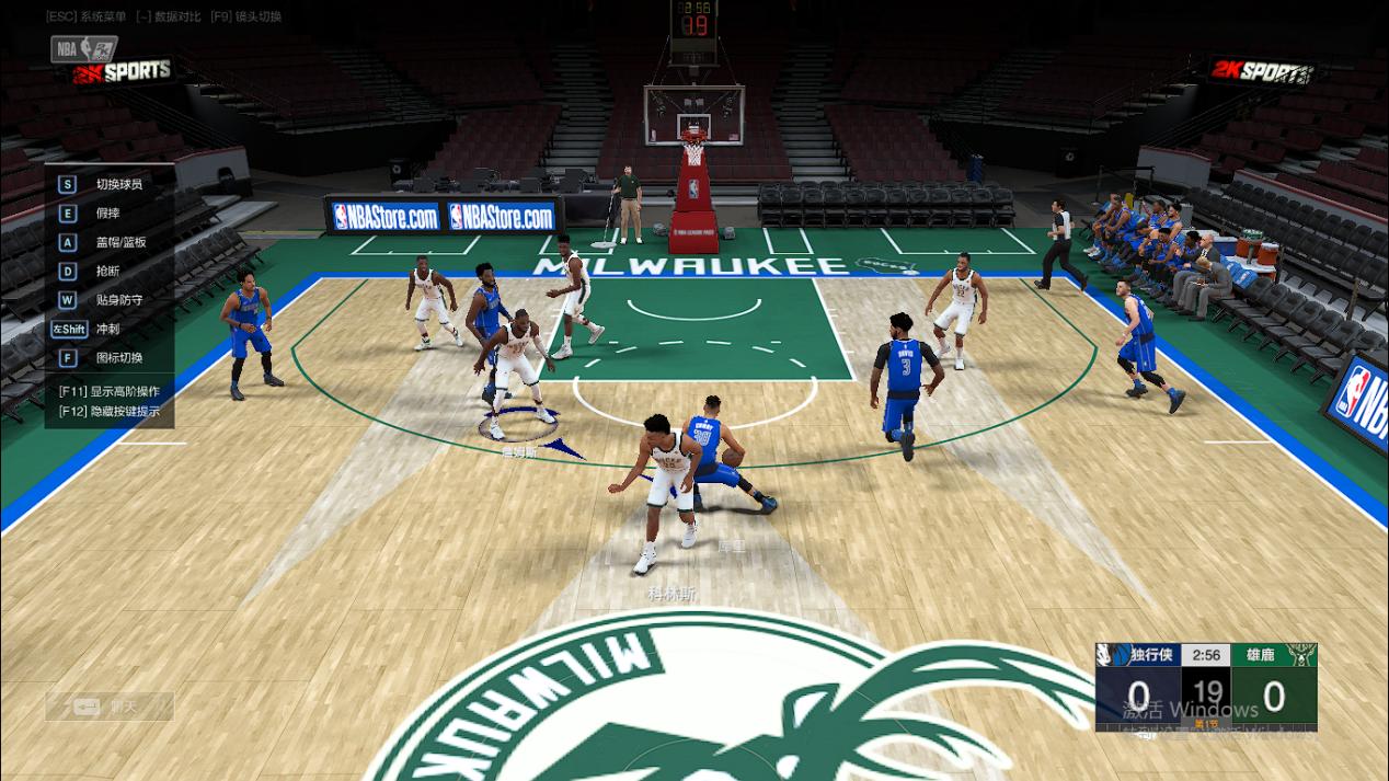 nba2kol2:二突威少玩得菜,帖主被喷一年,都是低素质网友?