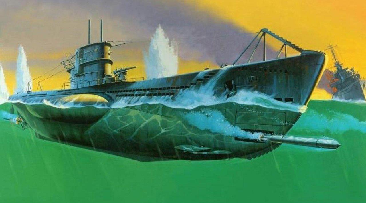神秘失踪75年,美国灰鲸号潜艇都经历了什么?