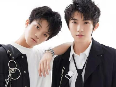 无能狂怒!黄锐出走时代峰峻再内涵严浩翔,曾和TFBOYS关系好|tfboys_新浪新闻