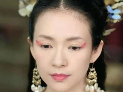 上阳赋章子怡出道23年首部电视剧却被她演成了盲人