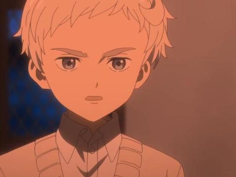 《约定的梦幻岛》诺曼恐怕并没有死去,他将会是本作的最大伏笔?