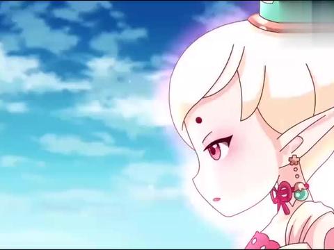 小花仙:原来雪花才是春天里没有的花,他只属于冬天