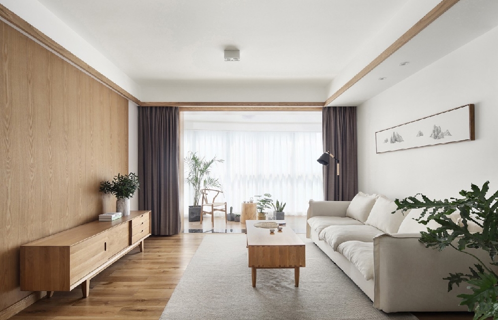 日式榻榻米墙面装修选择最根本点不只是墙纸!