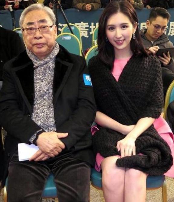 "爷孙恋"男主角富商林建名病逝,豪门长子一生斗不过亲弟林建岳|何傲儿