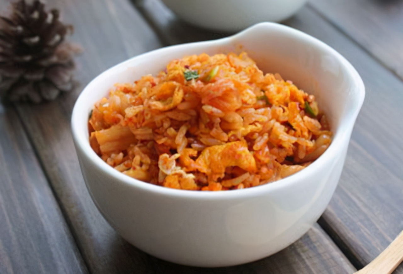 6款好吃的韩式炒饭合集,韩剧里让你落泪流口水的都在这了|炒饭|葱花