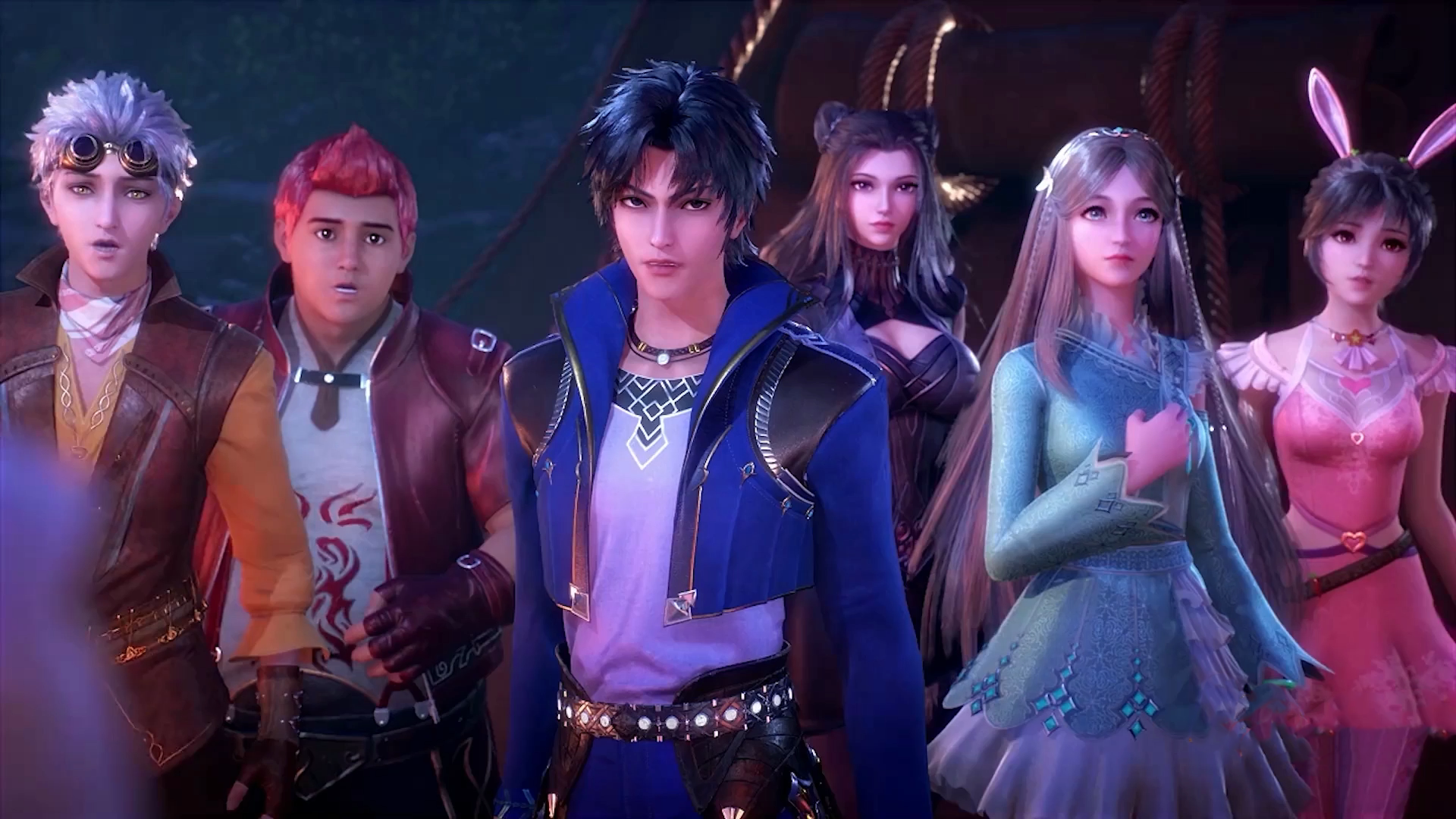 斗罗大陆编剧努力把小舞的耳朵装饰成装饰品为何不直接去掉