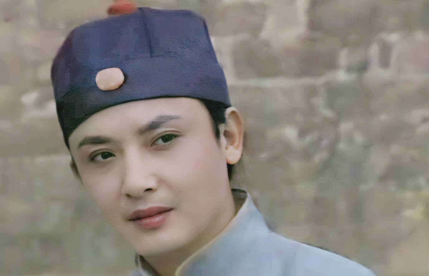 《红楼梦》的第一美男,61岁的他在《流金岁月》演倪妮舅舅|侯长荣