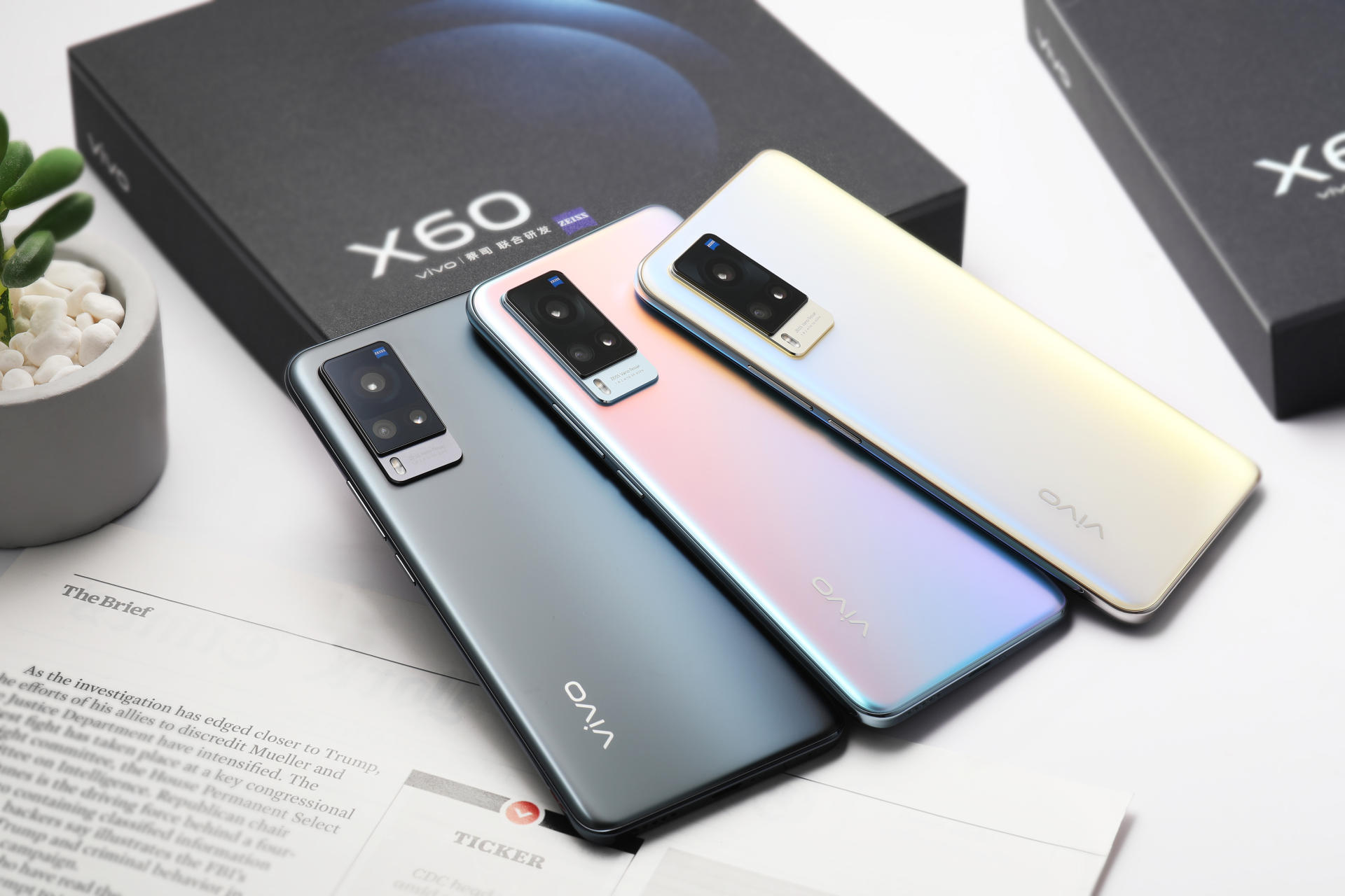 vivox60获泰尔实验室认证流畅性能达五级标准