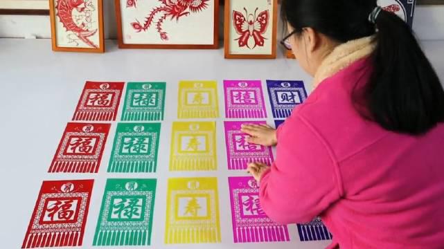 家门口的年味儿——过门笺_新浪新闻
