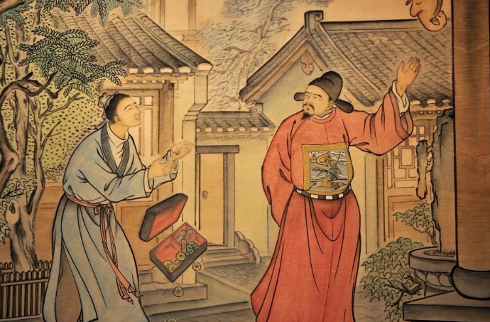 古代官员从三品降到正四品为何暗暗窃喜原因其实很简单
