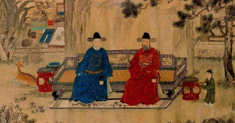 所有官员都可弹劾除了皇城之中的事物,实际上佥都御史的职责范围还