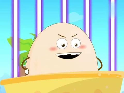 喜羊羊与灰太狼:突然出现两个黑大帅,给潇洒哥整懵了,谁是真的