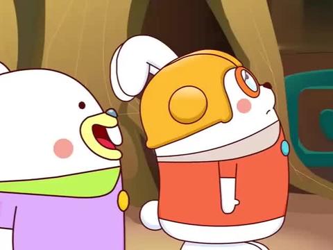 阿u:兔菲居然死了,这下跳跳成了老大,终于翻身可以命令别人了