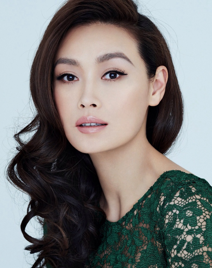 10位来自山东的女明星老中青三代她们个个都是高颜值