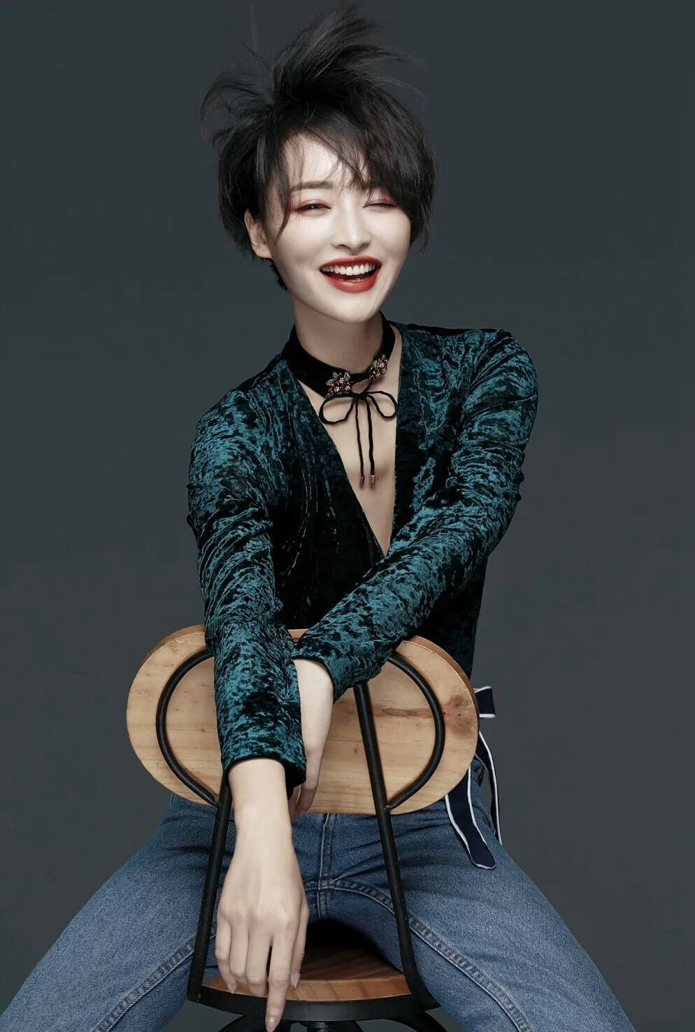 出生于江西的女星,程愫彭心宜,她们个个貌美如花,你最喜欢谁?