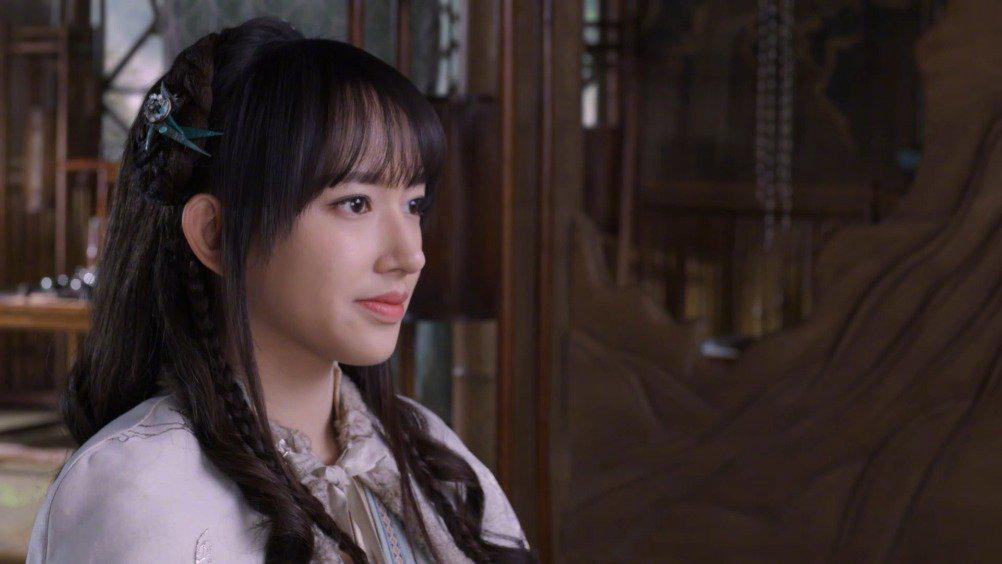 《灵域》凌语诗@程潇 到七煞谷求学治疗火毒