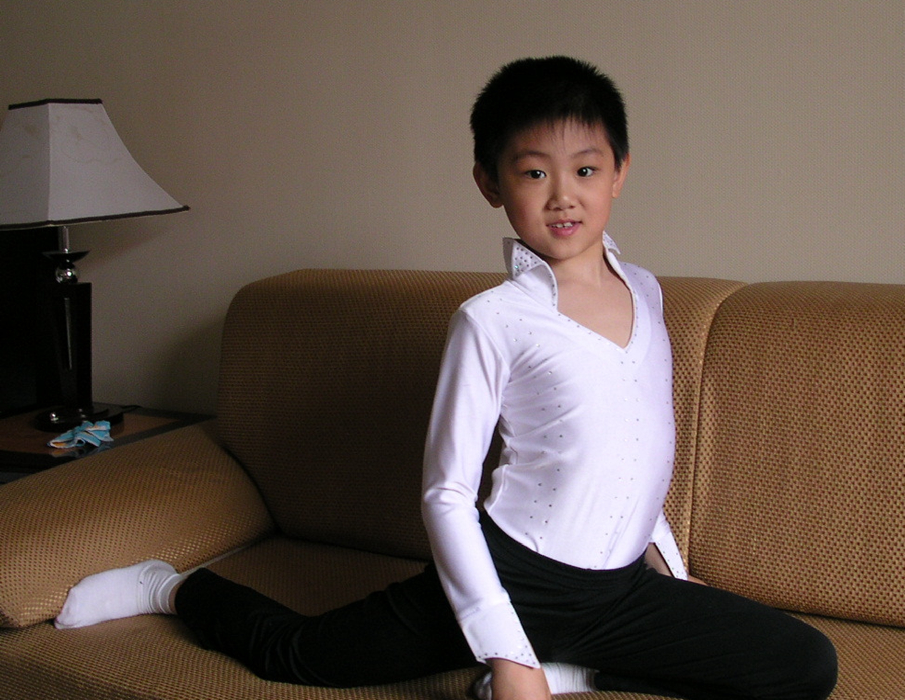 第四位:徐嘉伟我们以为邓明和会活一辈子,但我没想到他八岁时就会死于