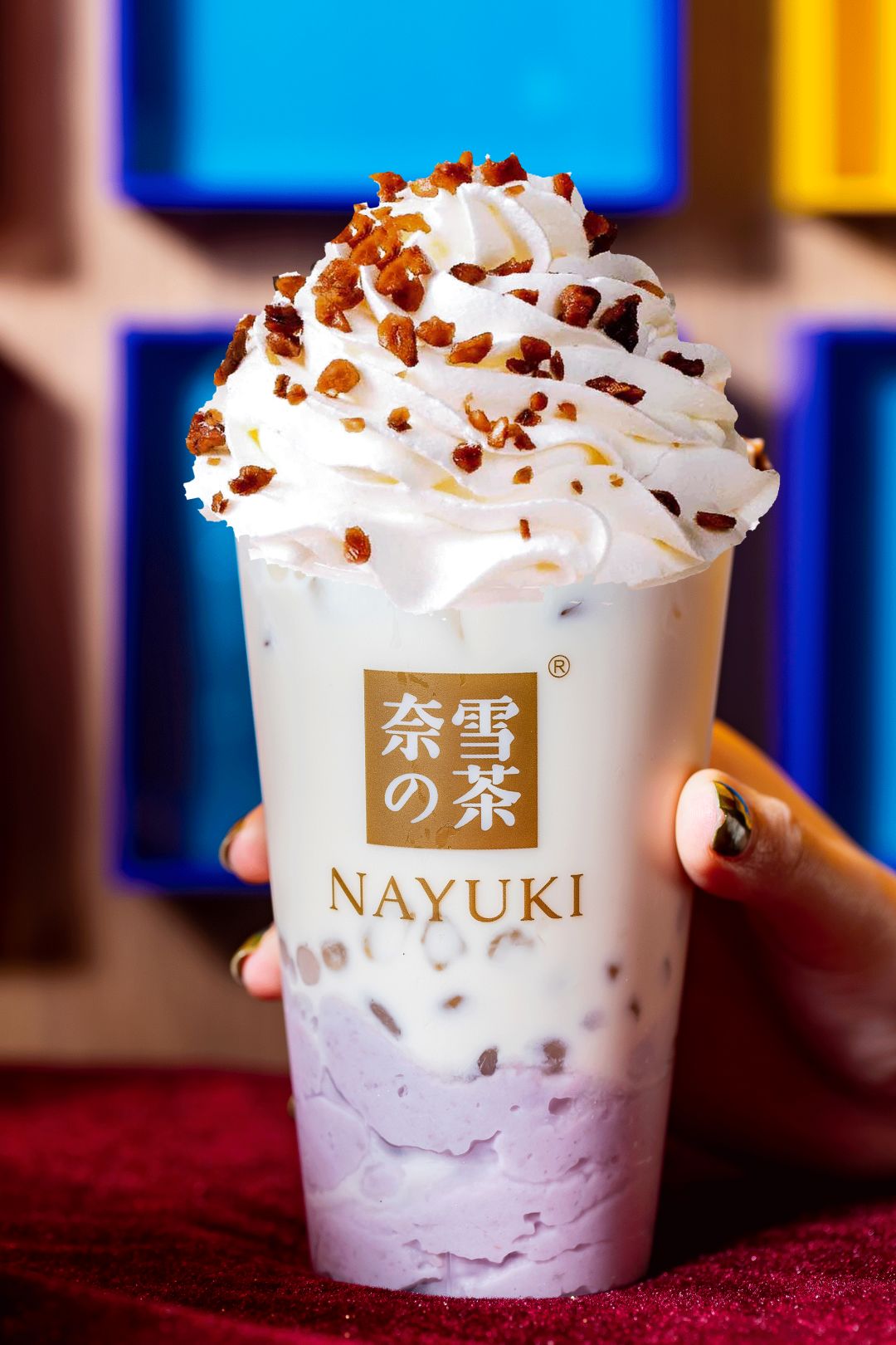 比肩贵妇下午茶的宝藏茶,去奈雪就能买!|提拉米苏|草莓|奶茶_新浪新闻