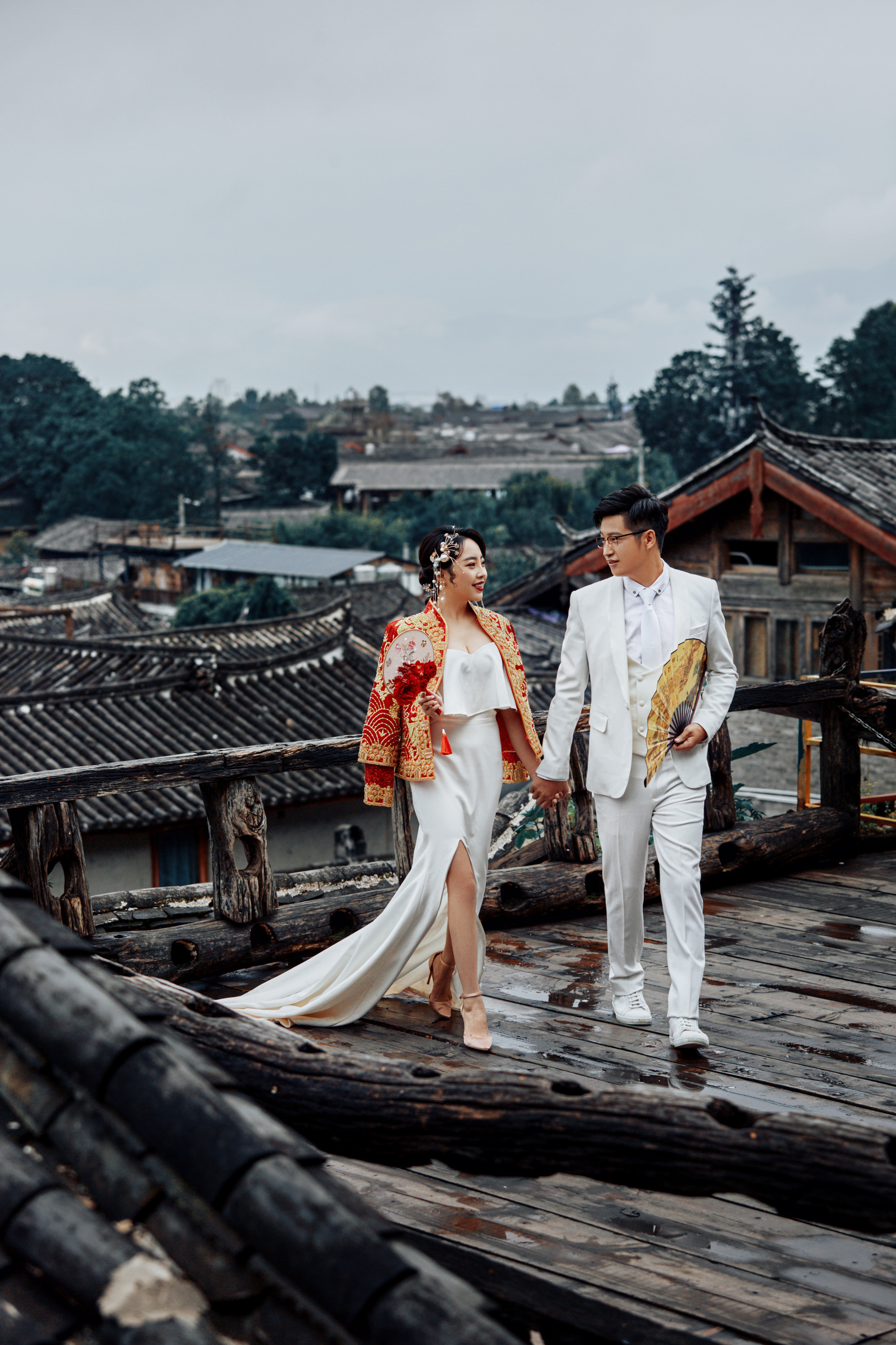 丽江旅拍|你适合什么风格的婚纱照,看完这份风格清单你就知道了