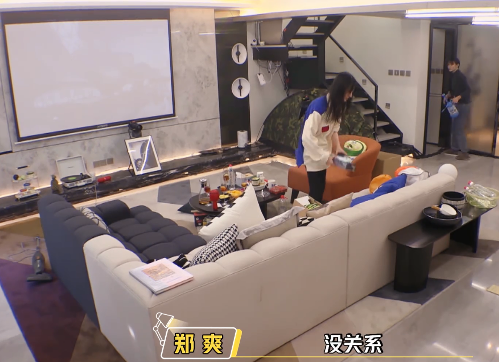 更多人是好奇郑爽轻易就能买下这么价格如此高昂的房子,当明星也太好