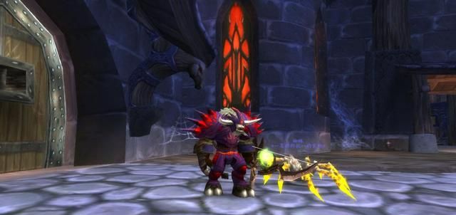 魔兽世界70级怀旧服猎人是第一首选职业战猎萨不是白叫的