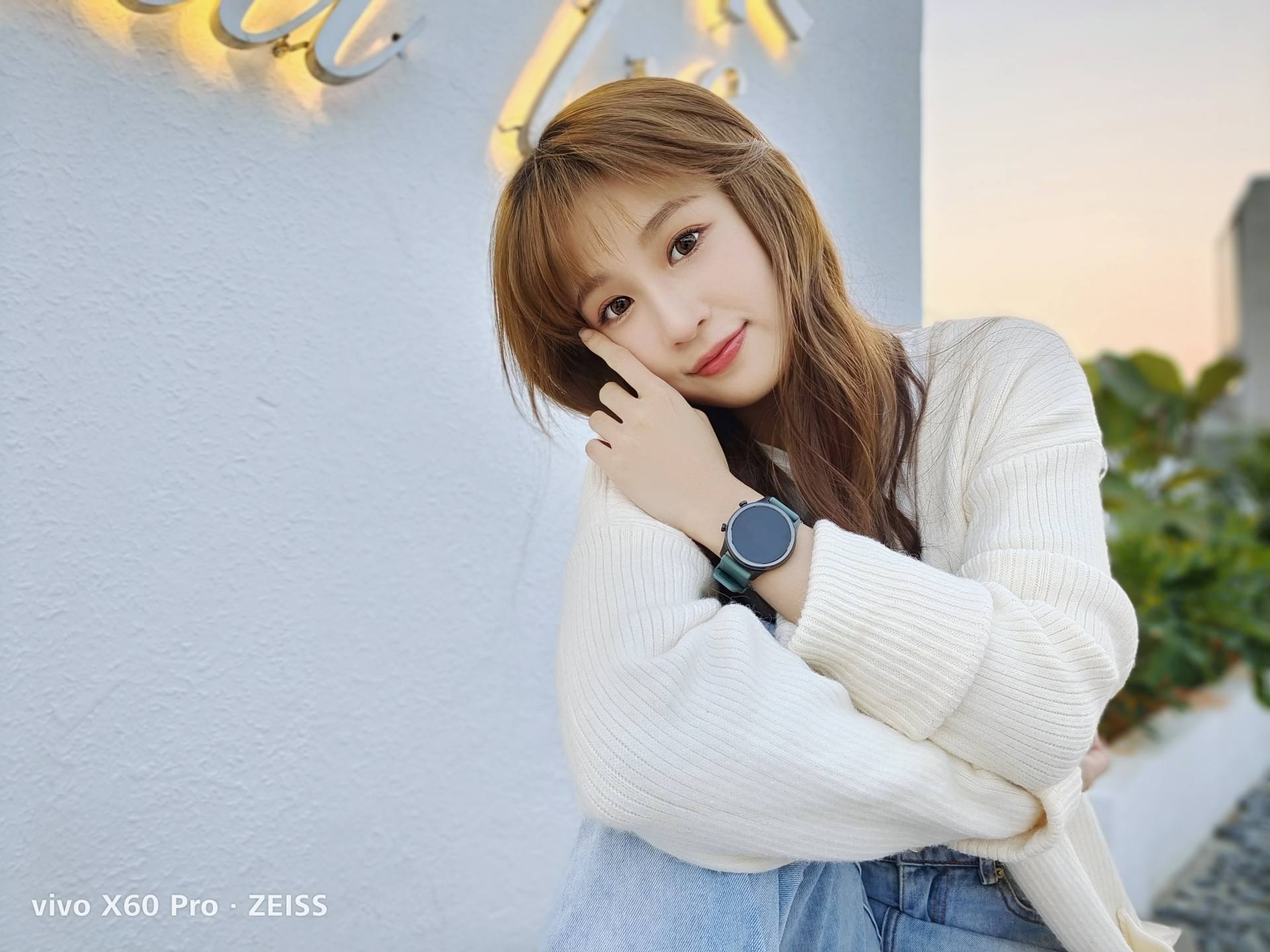 不止微云台这么简单vivox60pro人像模式有惊喜