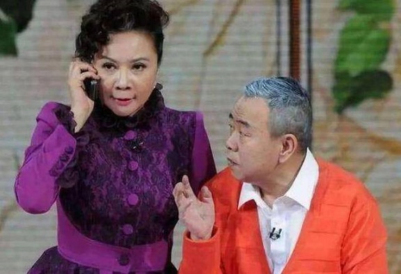 潘长江蔡明再战2021年央视春晚观众以观后笑