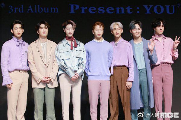 got7解散全员不续约jyp娱乐正式官宣