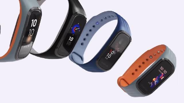 一加手环正式在印度发布采用11英寸amoled触控屏