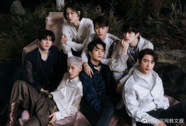 got7解散全员不续约jyp娱乐正式官宣