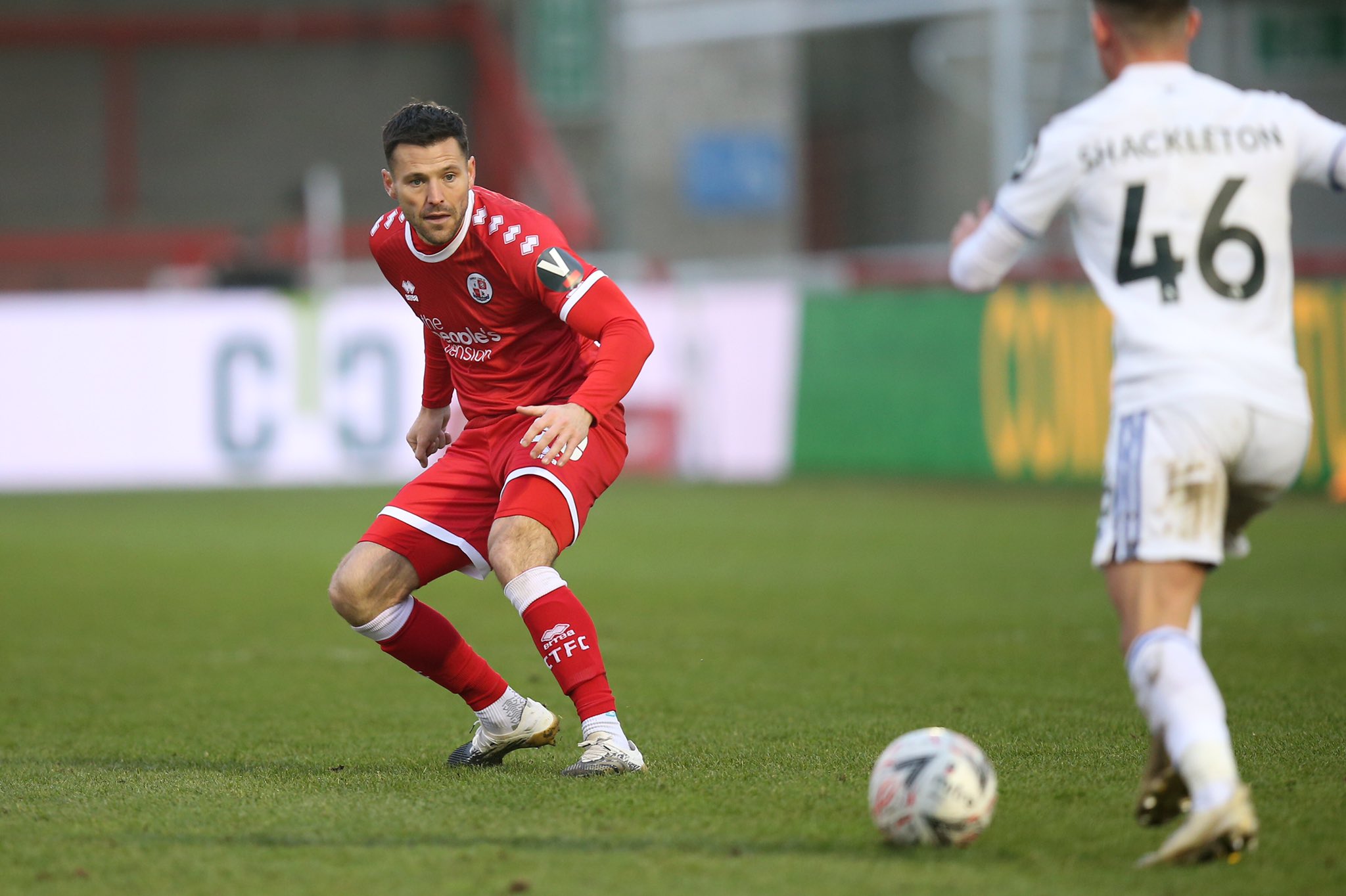 丢大人!利兹联0-3第4级球队 对方阵中有艺人