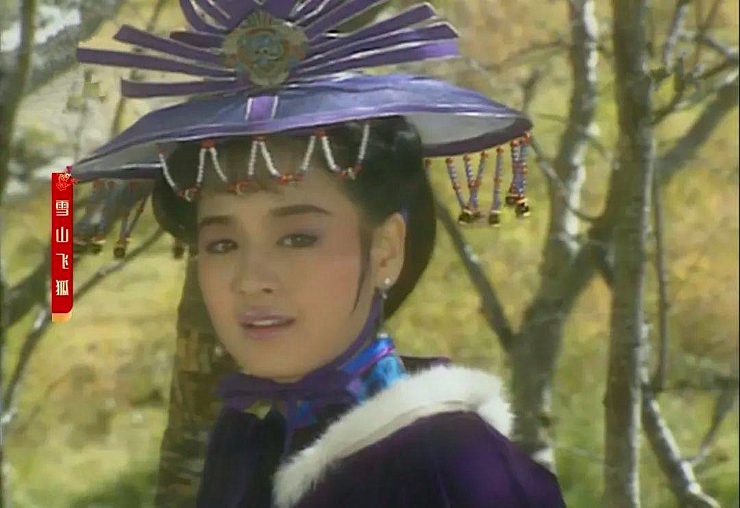 《上阳赋》4位老牌美女:平均年龄近60岁,55岁伍宇娟成最小|上阳赋|伍宇娟|长公主_新浪新闻