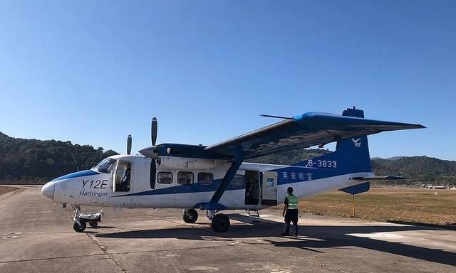 英安航空铜仁至张家界短途航线即将开航