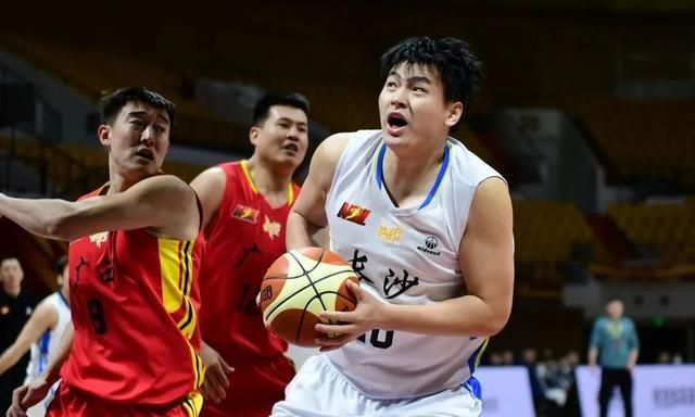 止步四强nbl季后赛半决赛金健米业不敌广西无缘决赛