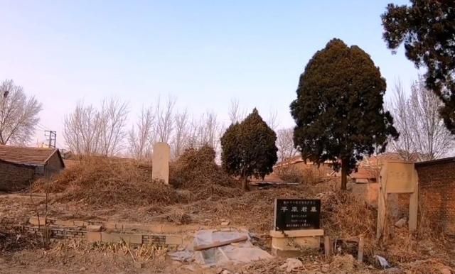 德州一座千年古墓,墓主人是战国四公子赵胜,周围却堆满垃圾|史记|平原