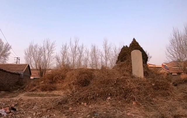 德州一座千年古墓,墓主人是战国四公子赵胜,周围却堆满垃圾|史记|平原
