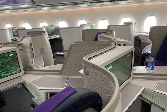 攻略盘点大陆地区现役的a350客机看看哪款商务舱得分更高