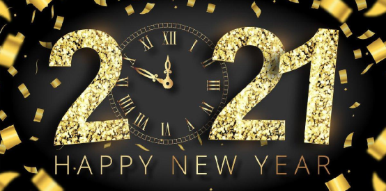 新的一年,当然要以新面貌来迎接