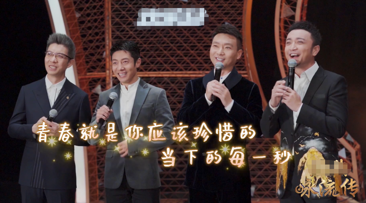 央视boys旧照罕曝光,朱广权颜惊四座似校草,康辉自嘲脸变宽