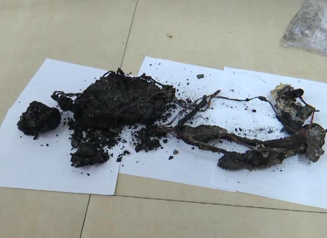 电热毯起火,诸暨一户人家被烧光!天冷了,千万要注意!