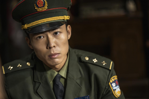 电视剧《幸福里的故事》完美收官 凌子桐挑战年龄地