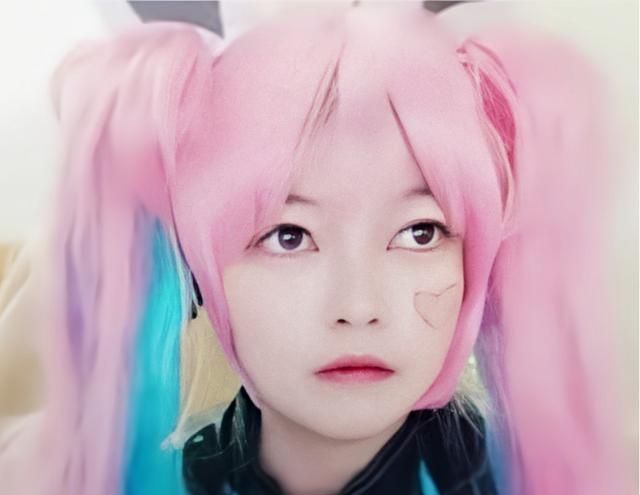 熟悉草莓的小伙伴都知道,她是一个女主播,游戏实力非常强悍,曾经靠着