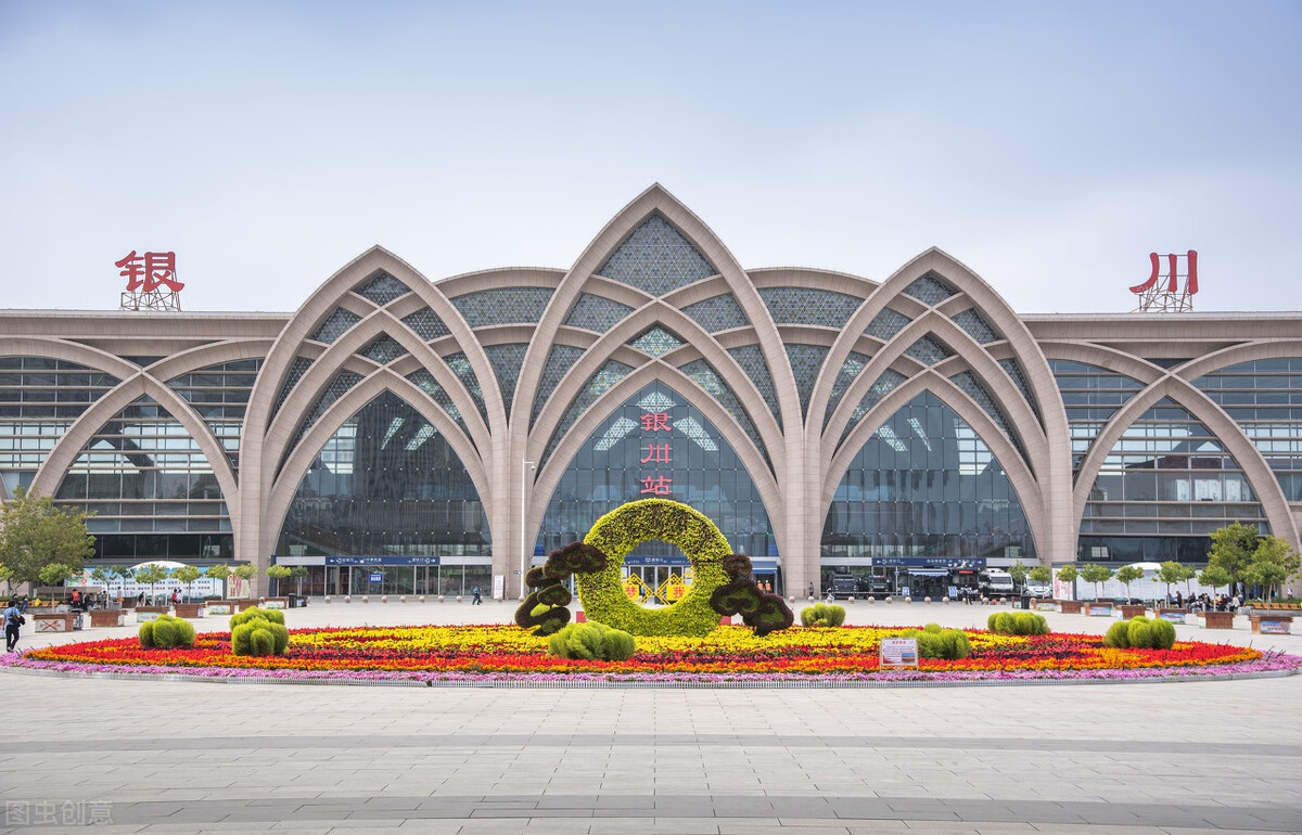 巡礼中国制造看宁夏银川,中央驻银川央企国有民营超级企业有多强__财