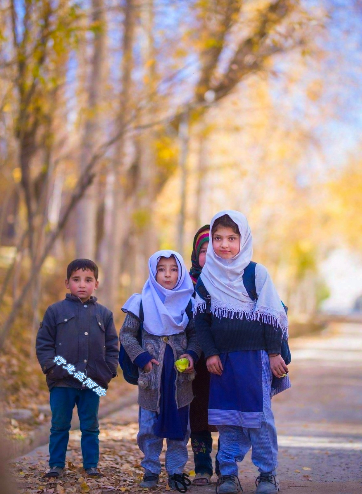 斯卡都河谷:藏在地球最高山脉之间,当地人自称"小西藏"