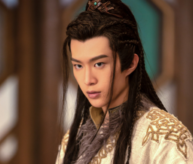 《灵域》秦烈直男人设明显,范丞丞颜值被吐槽,程潇演技真的不行