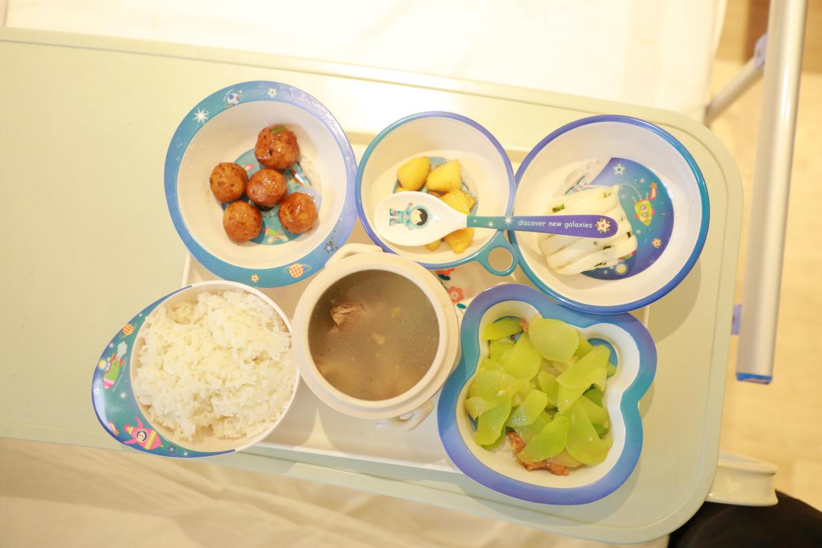 广州天使儿童医院首推活色生香儿童营养餐走出孩子不爱吃饭的误区|活